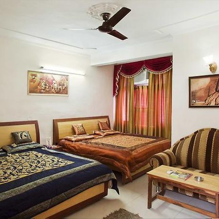 Hotel Kapoor Palace Katra  Eksteriør billede