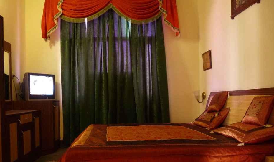Hotel Kapoor Palace Katra  Eksteriør billede