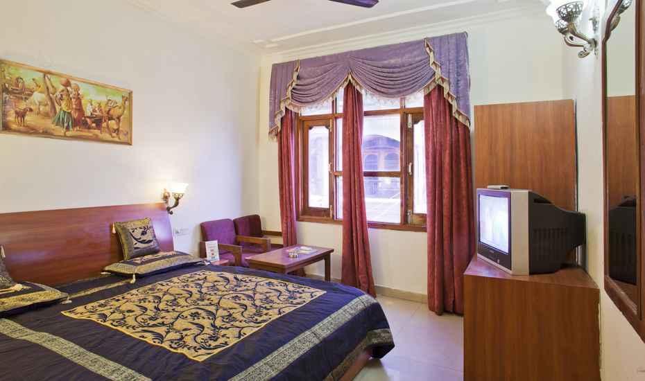 Hotel Kapoor Palace Katra  Eksteriør billede